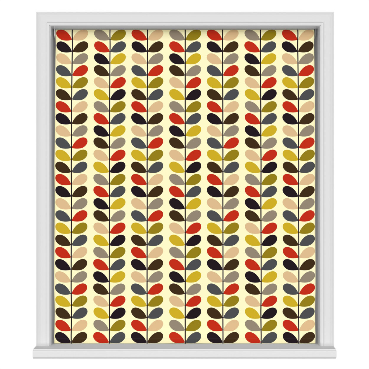 Orla Kiely Multi Stem Tomato Motorised - Image 2