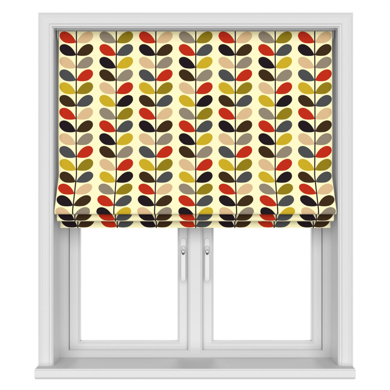 Orla Kiely Multi Stem Tomato Motorised - Image 3