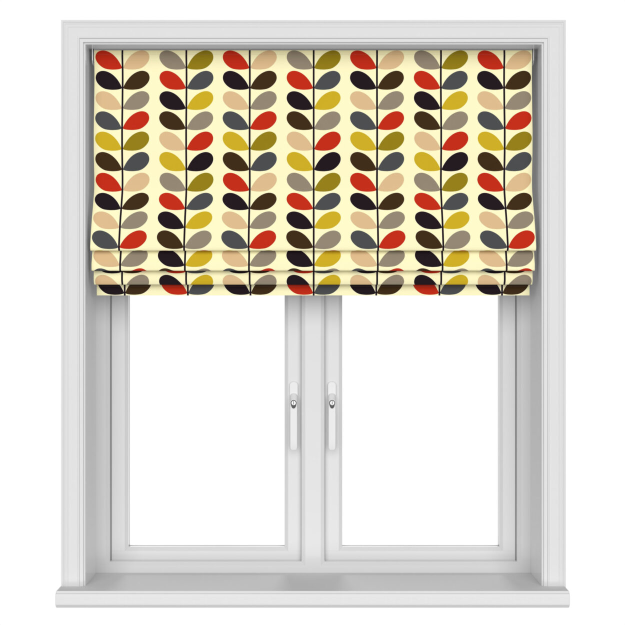 Orla Kiely Multi Stem Tomato Motorised - Image 4