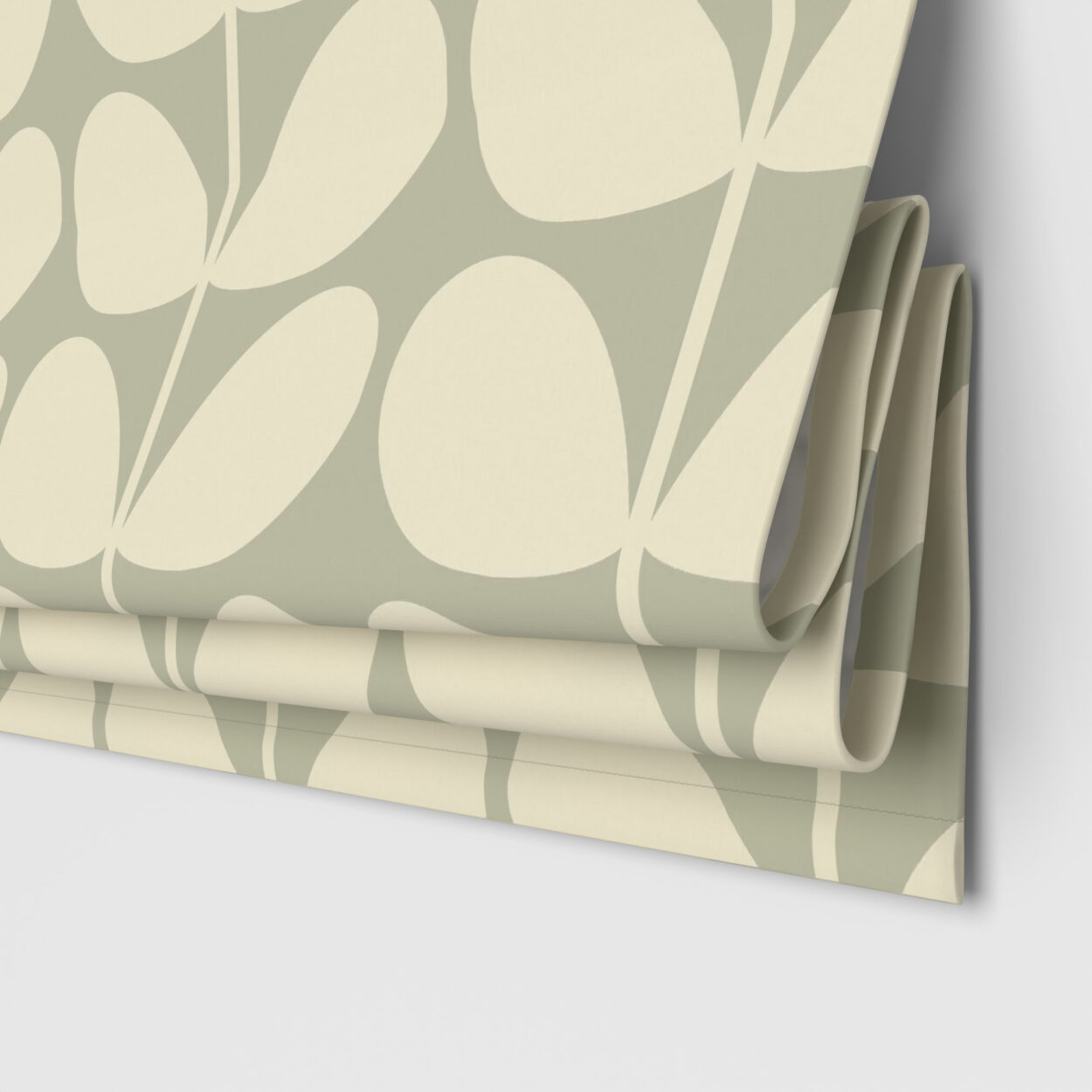 Orla Kiely Jumbo Solid Stem Pebble Motorised