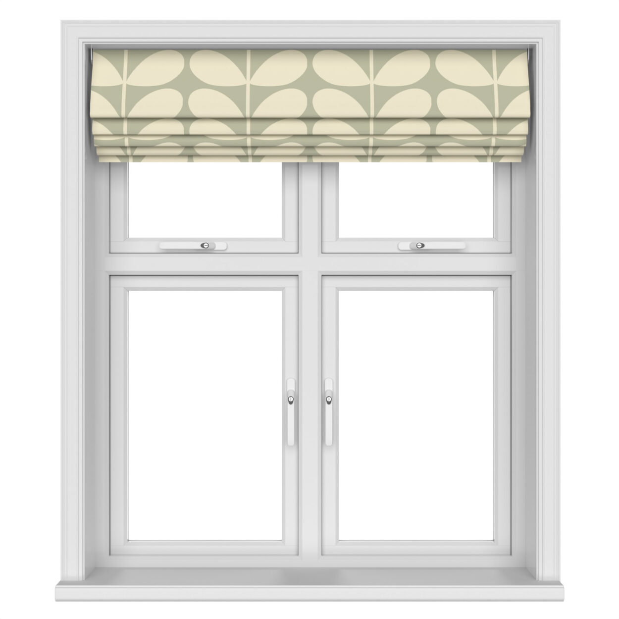 Orla Kiely Jumbo Solid Stem Pebble Motorised - Image 5