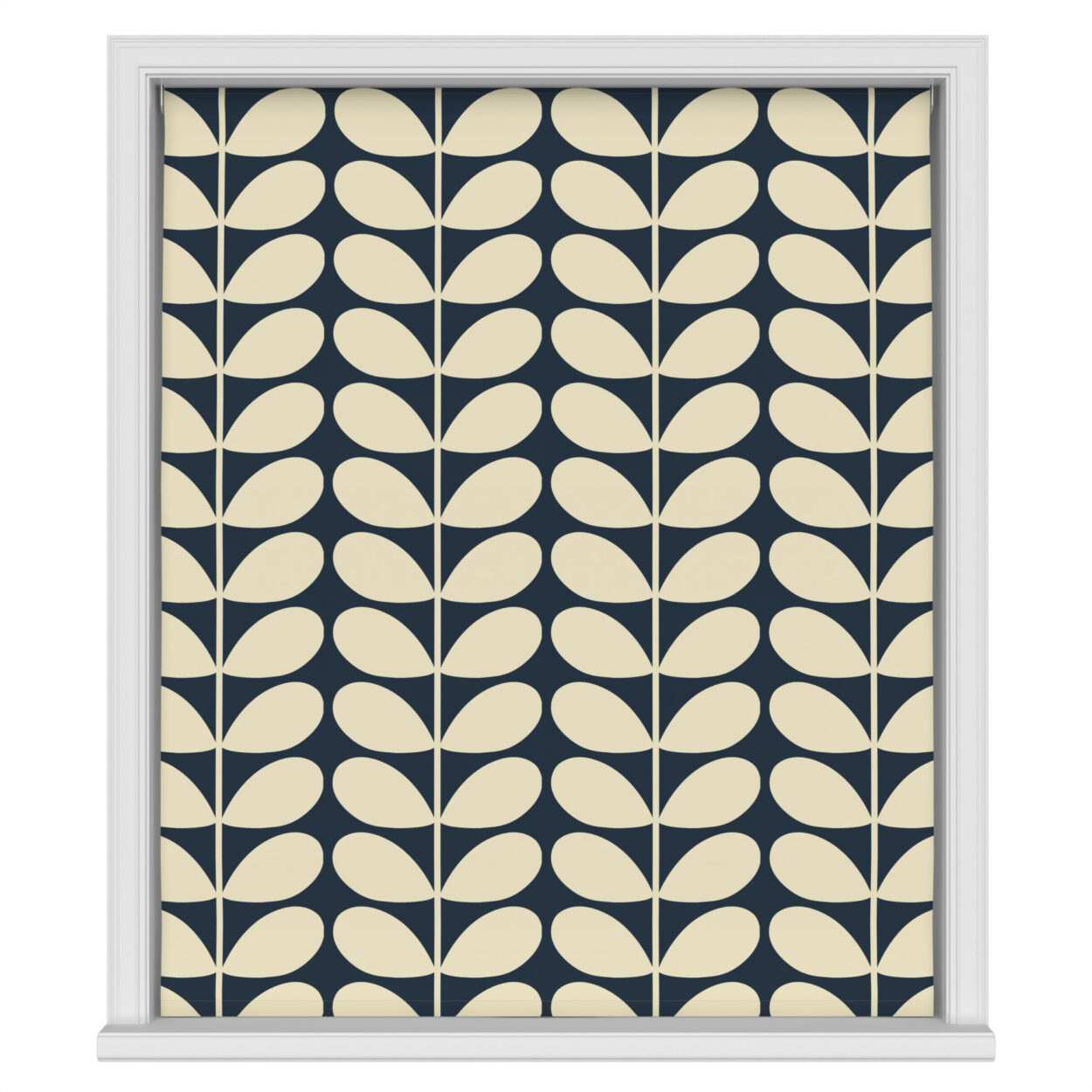 Orla Kiely Jumbo Solid Stem Whale Motorised - Image 2