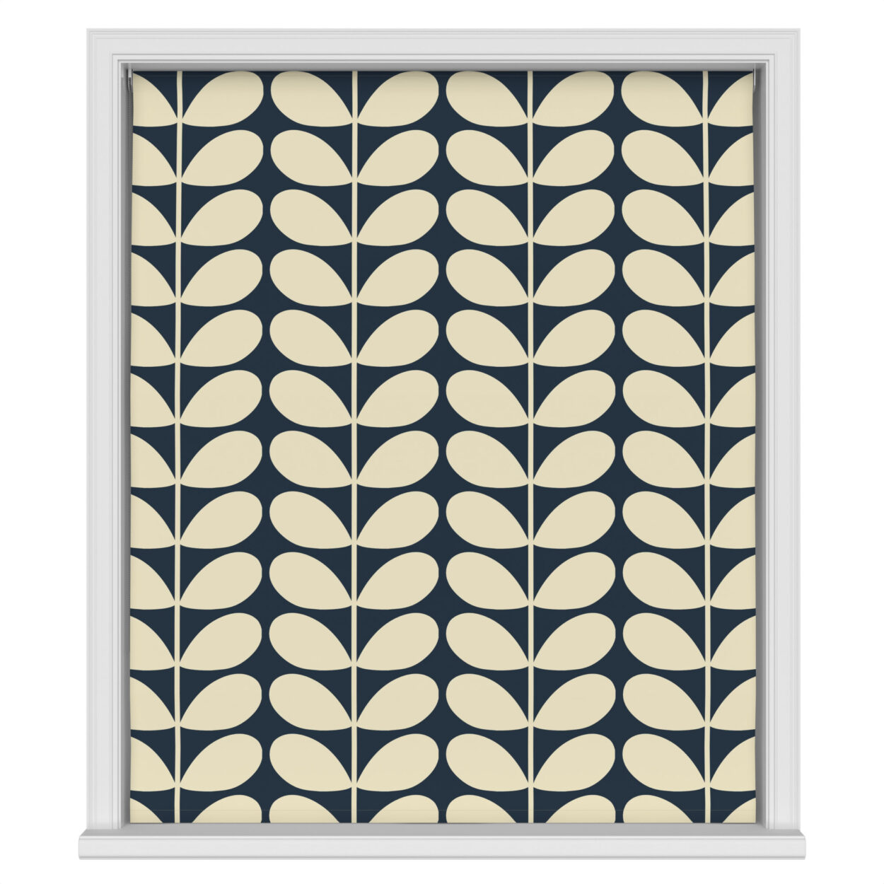 Orla Kiely Jumbo Solid Stem Whale - Image 3