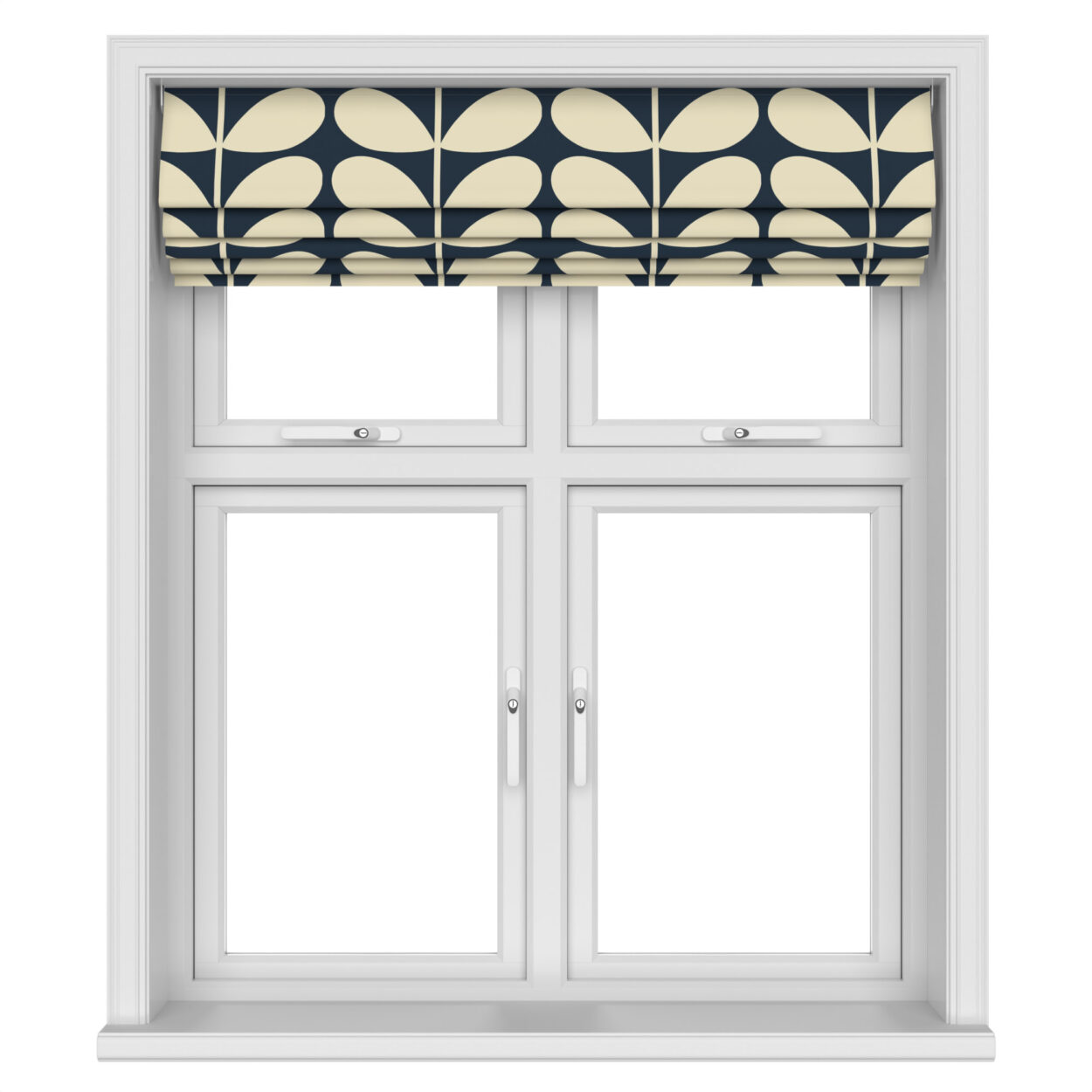 Orla Kiely Jumbo Solid Stem Whale Motorised - Image 5