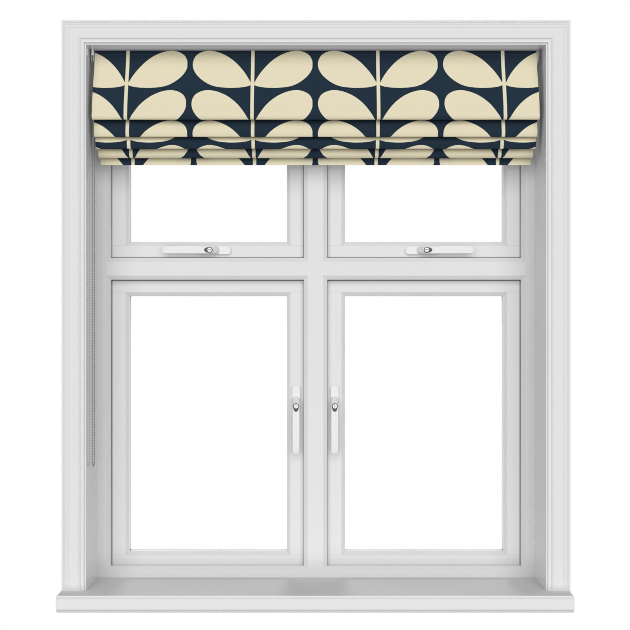 Orla Kiely Jumbo Solid Stem Whale - Image 5