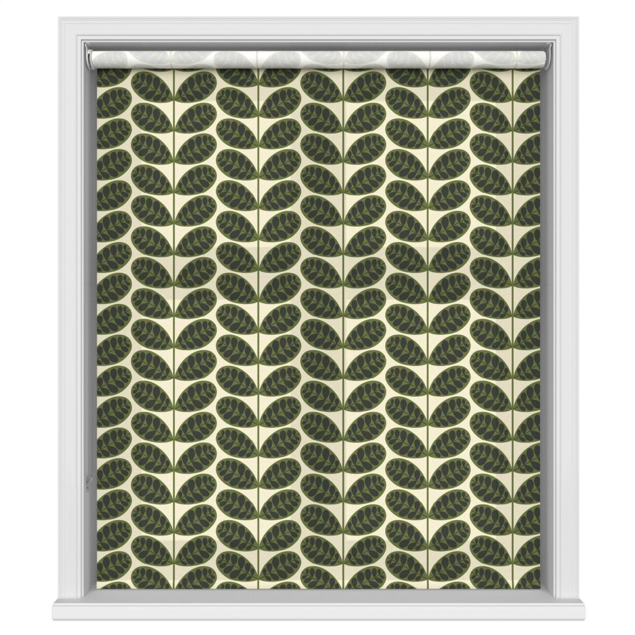Orla Kiely Botanica Stem Green - Image 2