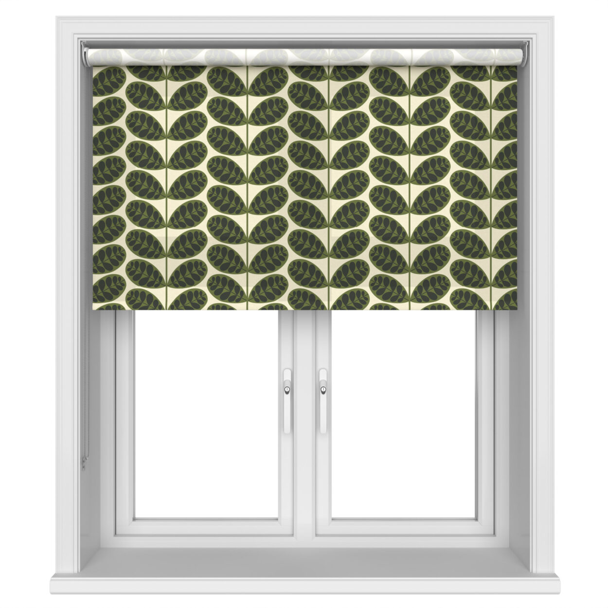 Orla Kiely Botanica Stem Green