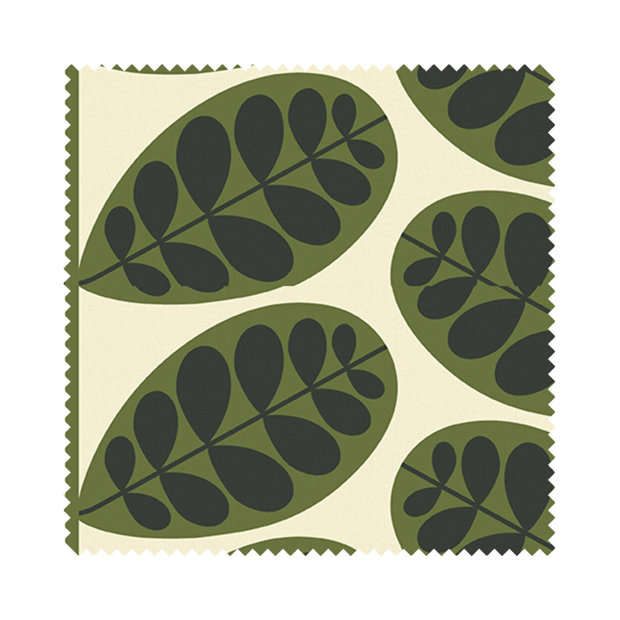 Orla Kiely Botanica Stem Green Motorised - Image 6