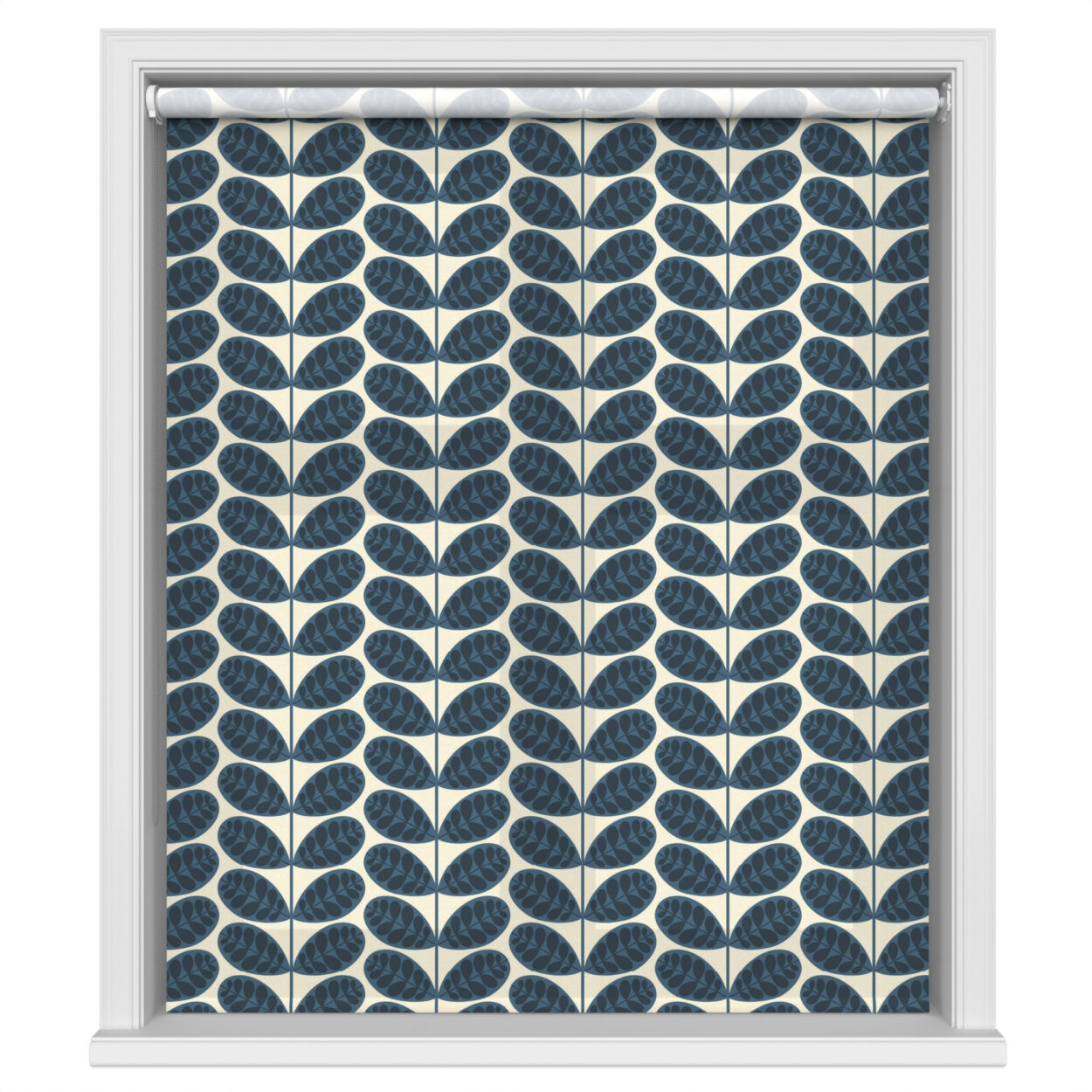 TwistFit Orla Kiely Botanica Stem Whale - Image 2