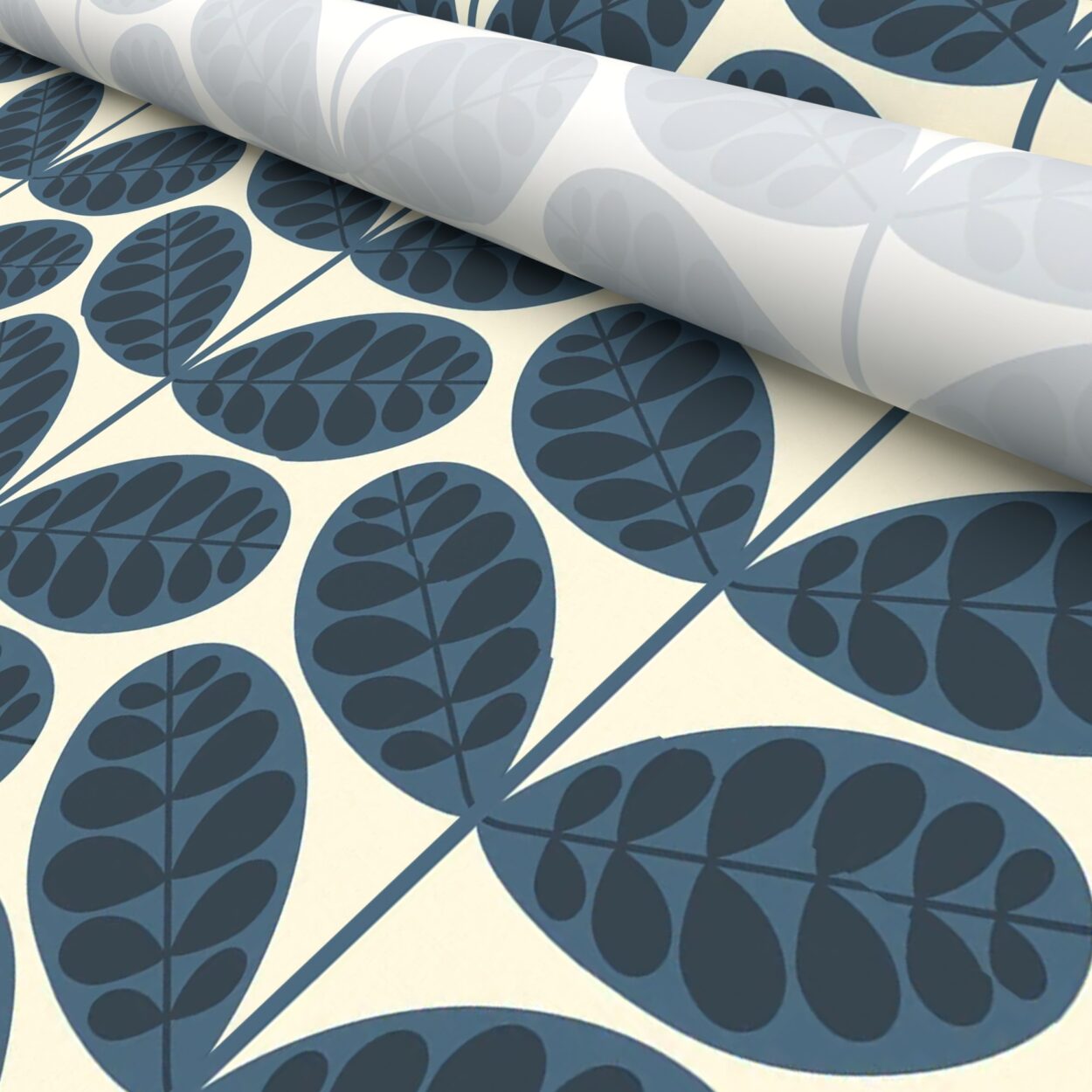 Orla Kiely Botanica Stem Whale - Image 5