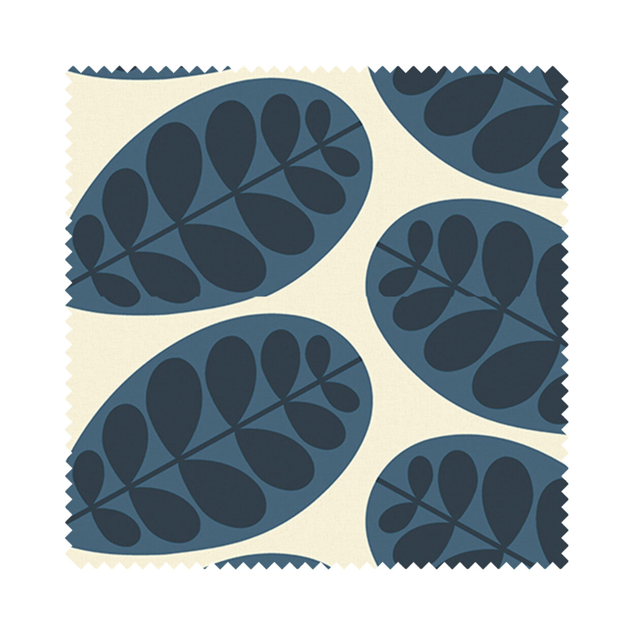 Orla Kiely Botanica Stem Whale - Image 6