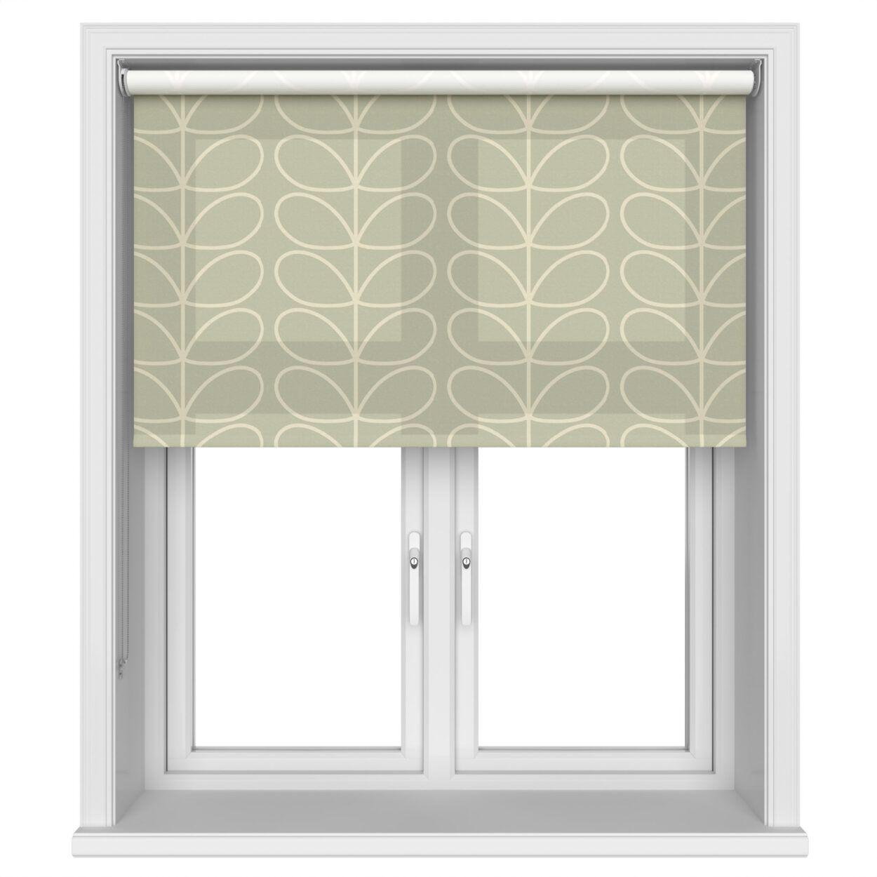 Orla Kiely Jumbo Linear Stem Pebble