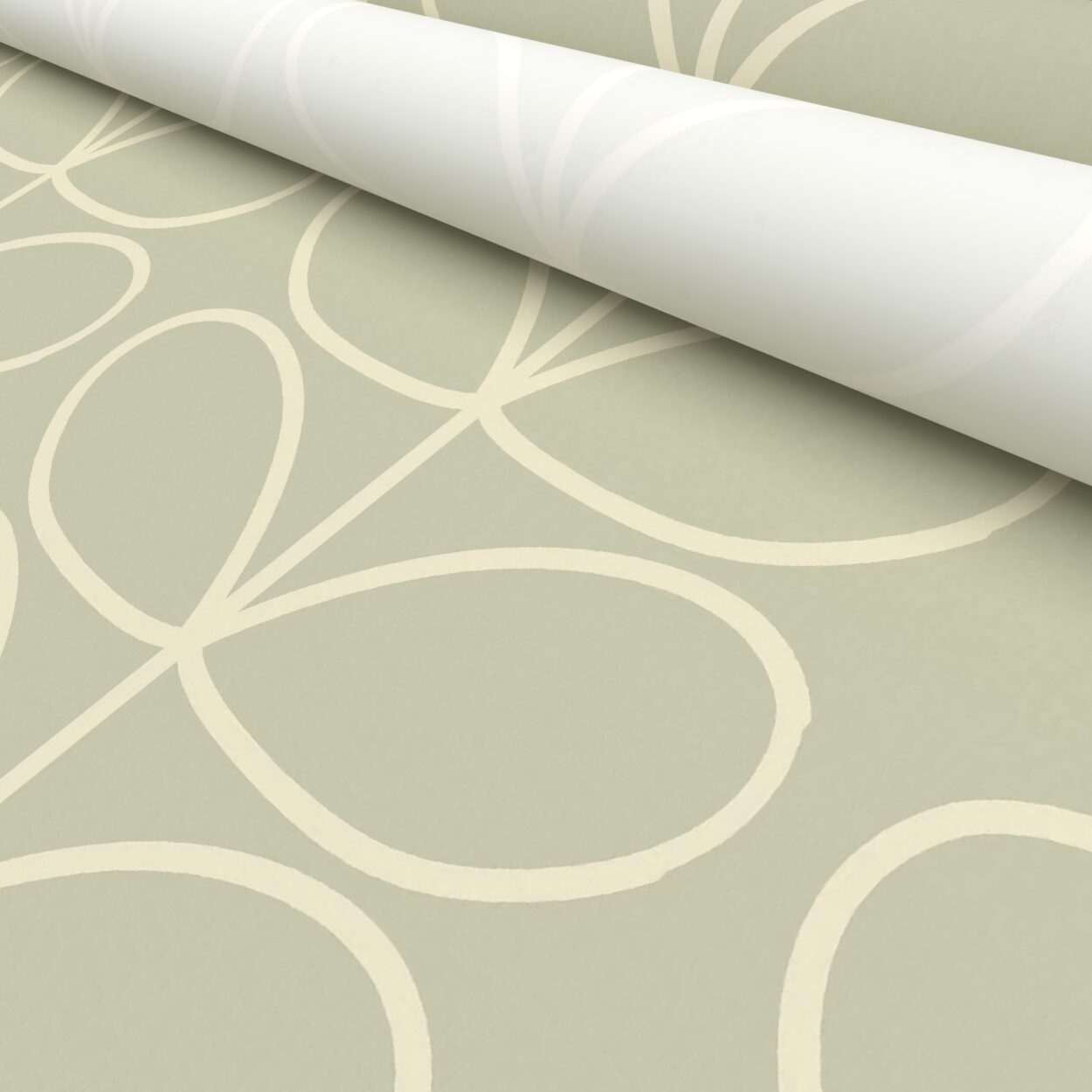 Orla Kiely Jumbo Linear Stem Pebble - Image 5