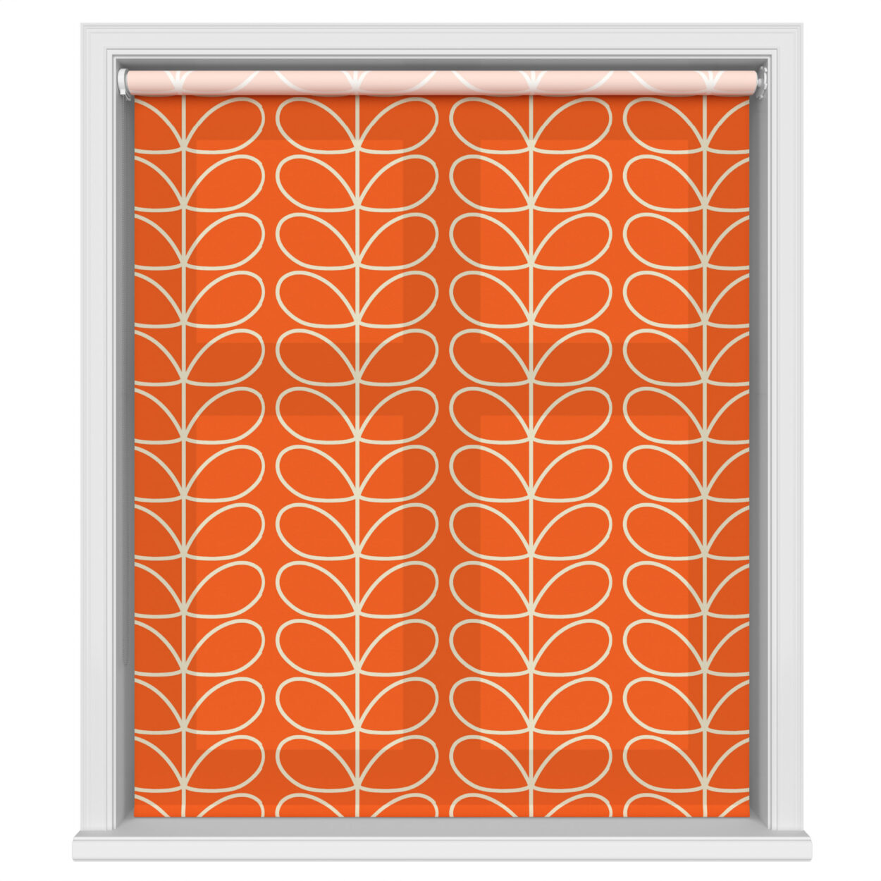 TwistFit Orla Kiely Jumbo Linear Stem Persimmon - Image 2