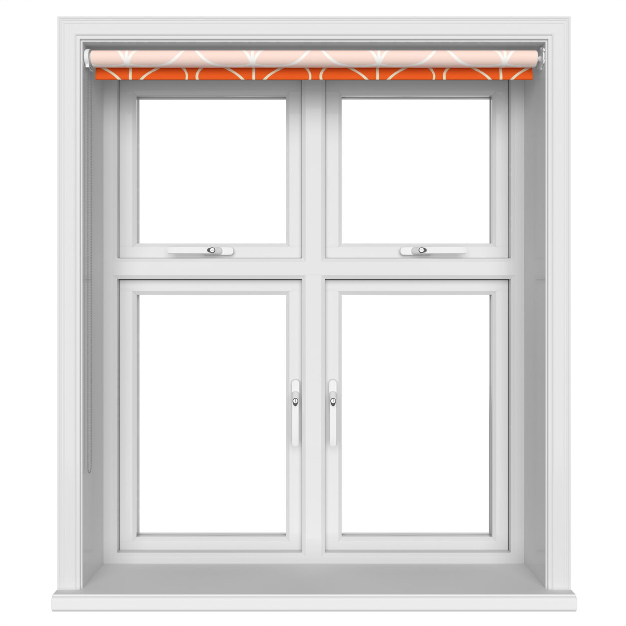 TwistFit Orla Kiely Jumbo Linear Stem Persimmon - Image 3