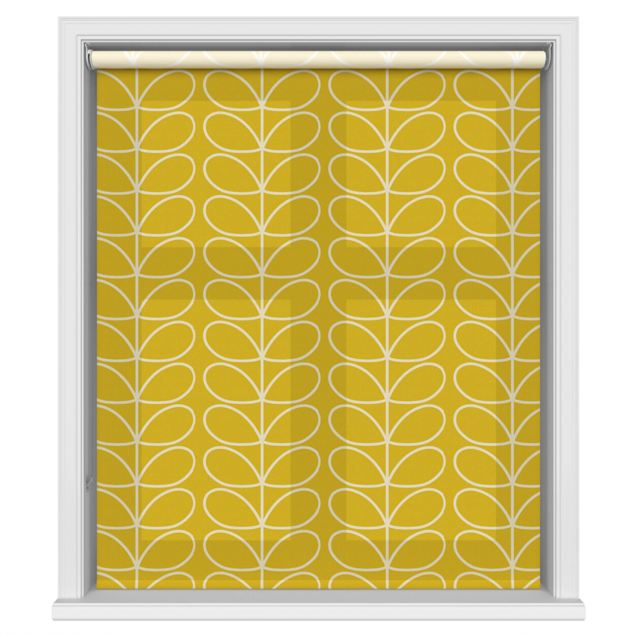 Orla Kiely Jumbo Linear Stem Sunflower - Image 2
