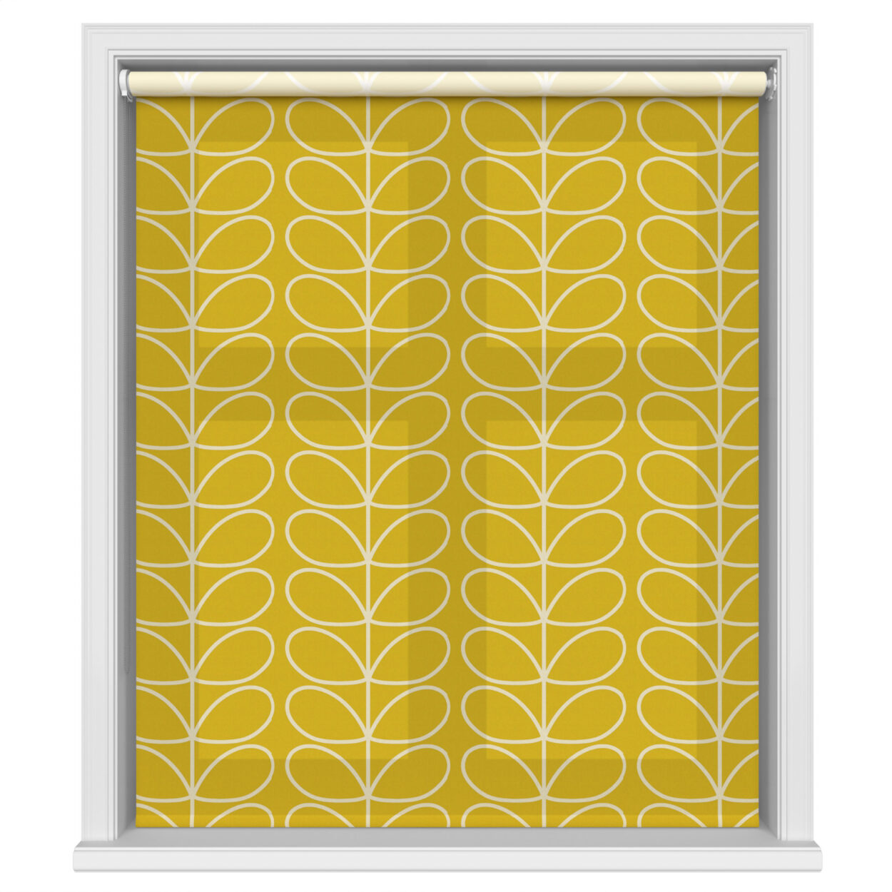TwistFit Orla Kiely Jumbo Linear Stem Sunflower - Image 2