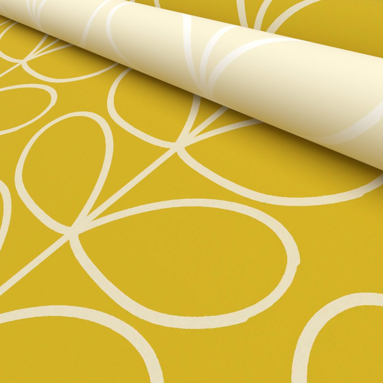 TwistFit Orla Kiely Jumbo Linear Stem Sunflower - Image 5