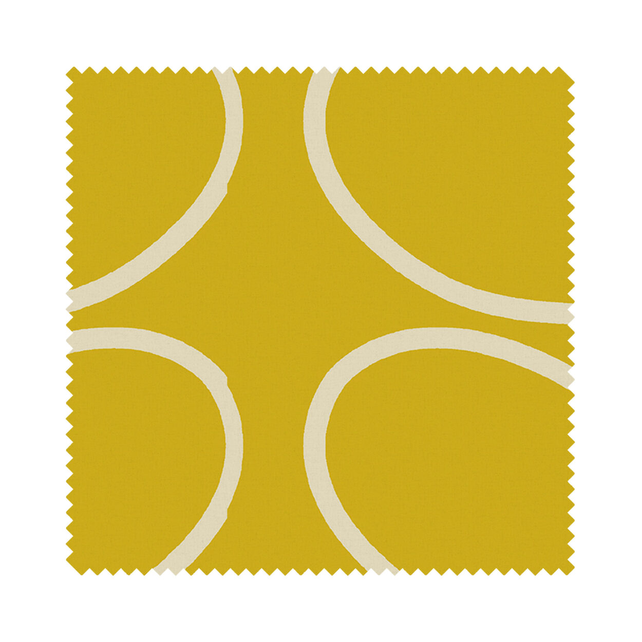 Orla Kiely Jumbo Linear Stem Sunflower Motorised - Image 6