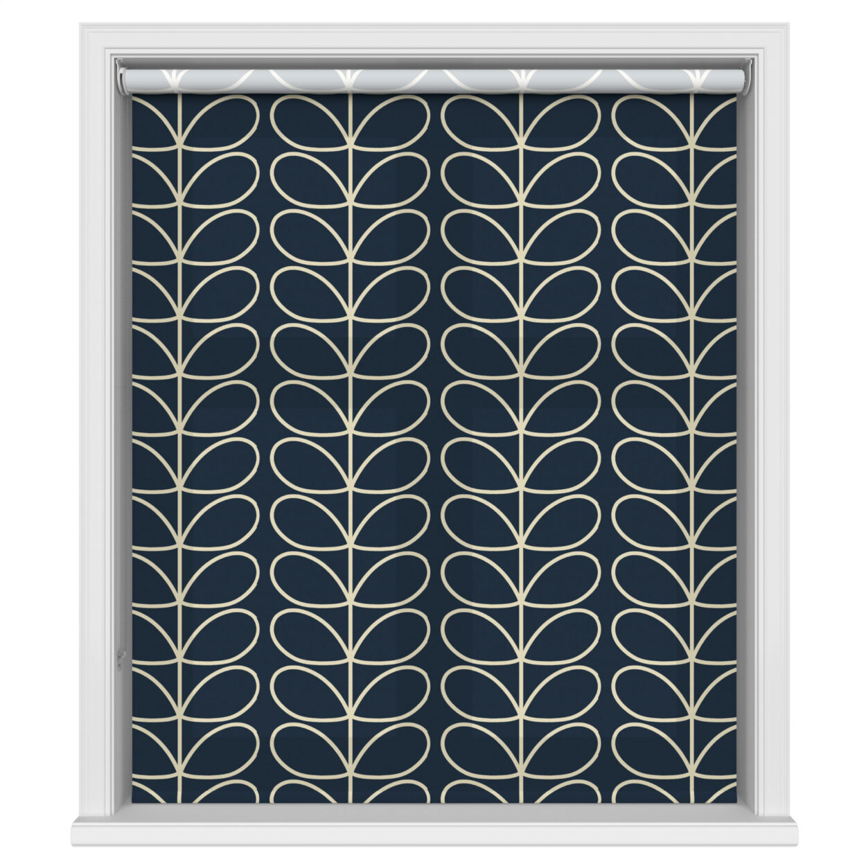 Orla Kiely Jumbo Linear Stem Whale - Image 2