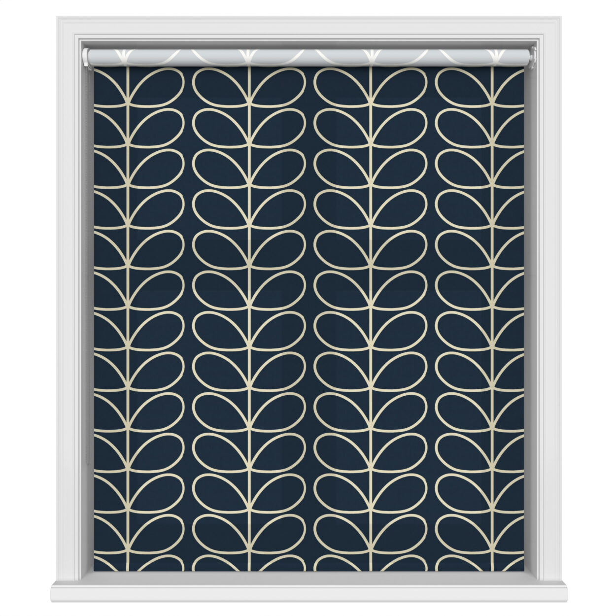 TwistFit Orla Kiely Jumbo Linear Stem Whale - Image 2