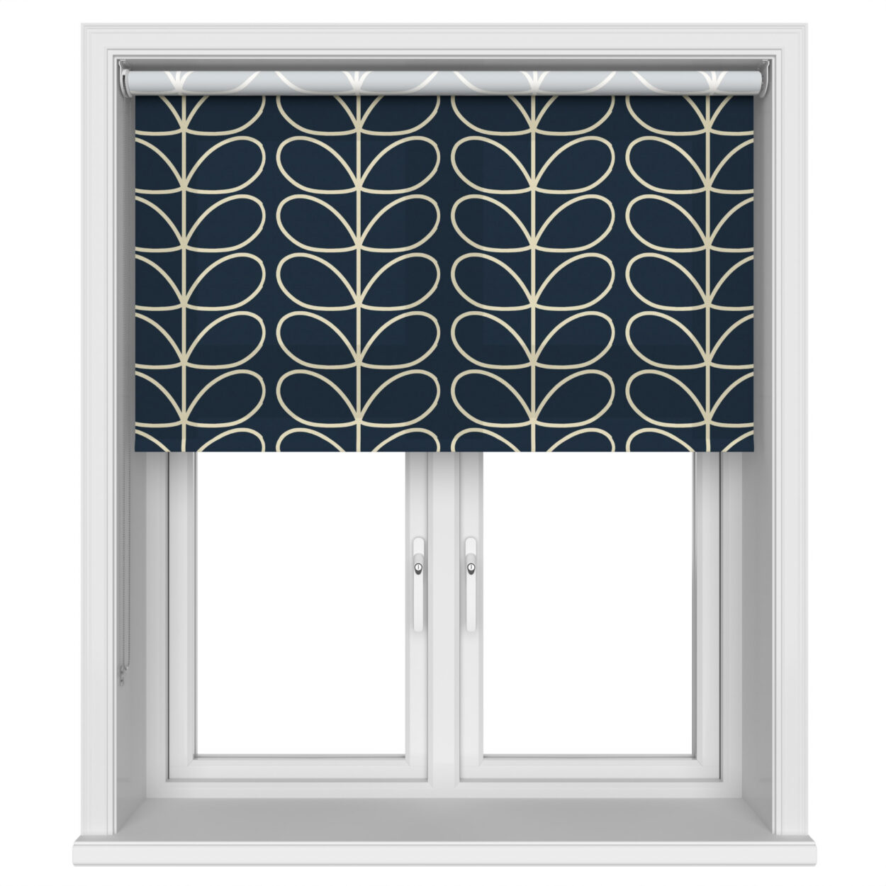 Orla Kiely Jumbo Linear Stem Whale