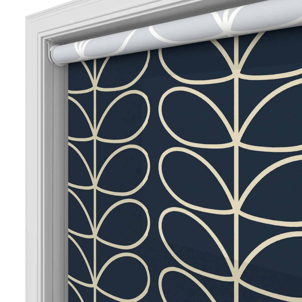 Orla Kiely Jumbo Linear Stem Whale - Image 4