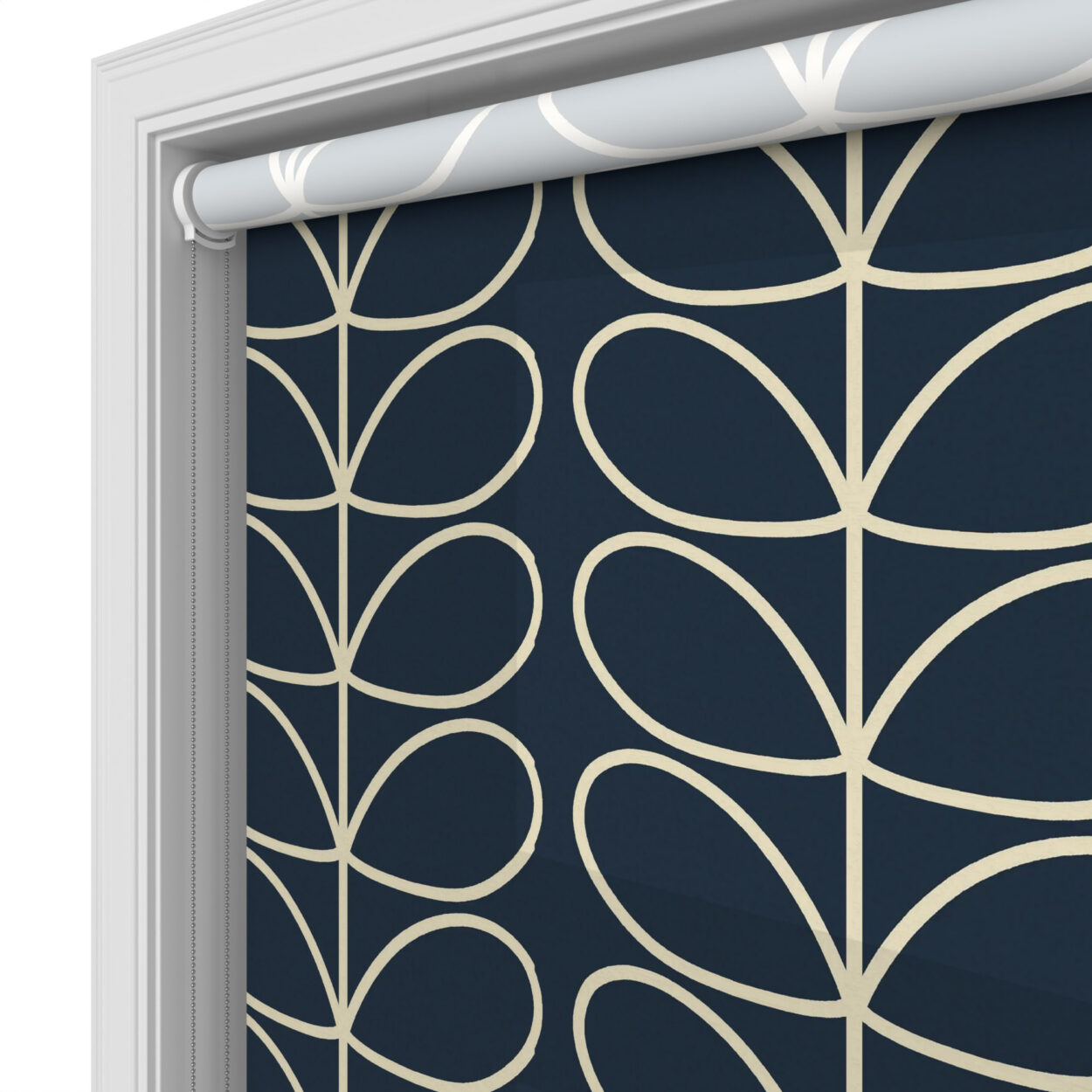 TwistFit Orla Kiely Jumbo Linear Stem Whale - Image 4