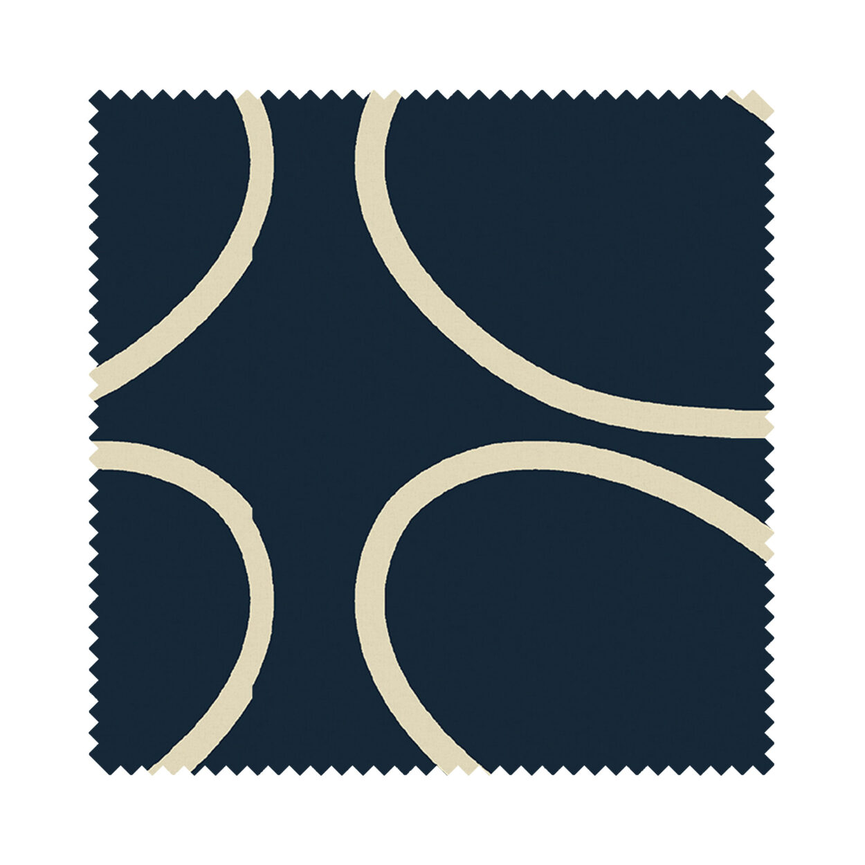 Orla Kiely Jumbo Linear Stem Whale - Image 6