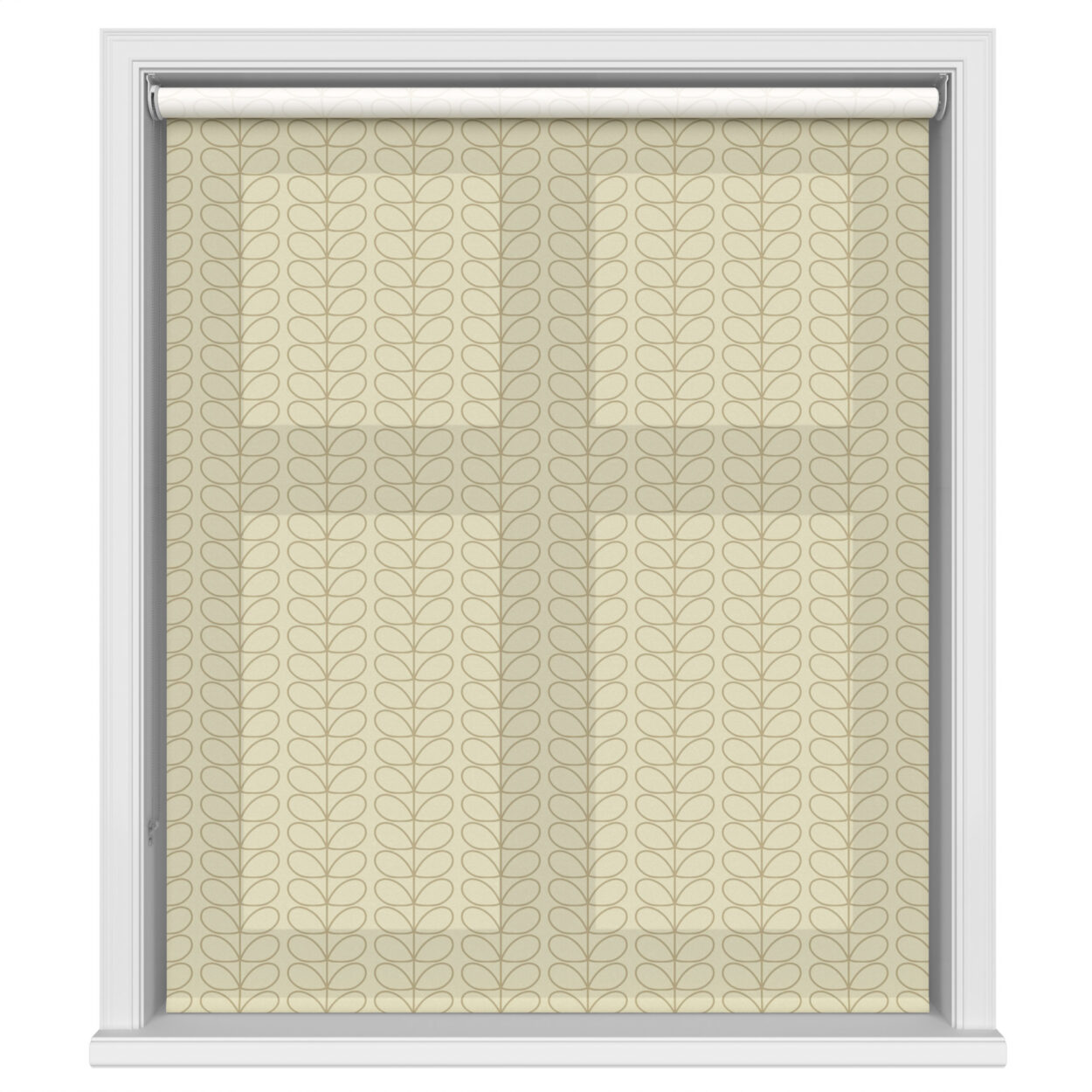 Orla Kiely Linear Stem Natural - Image 2