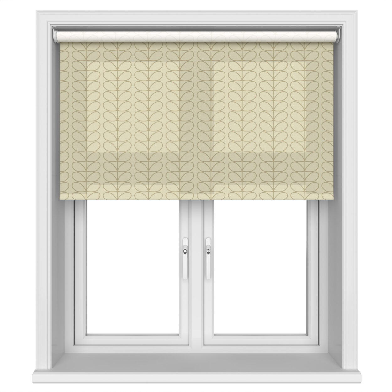 Orla Kiely Linear Stem Natural Motorised