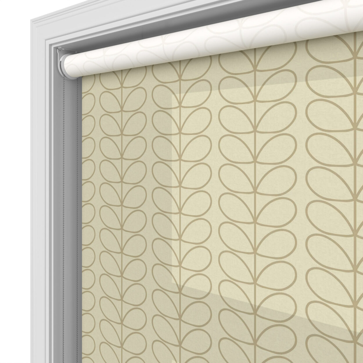 Orla Kiely Linear Stem Natural - Image 4