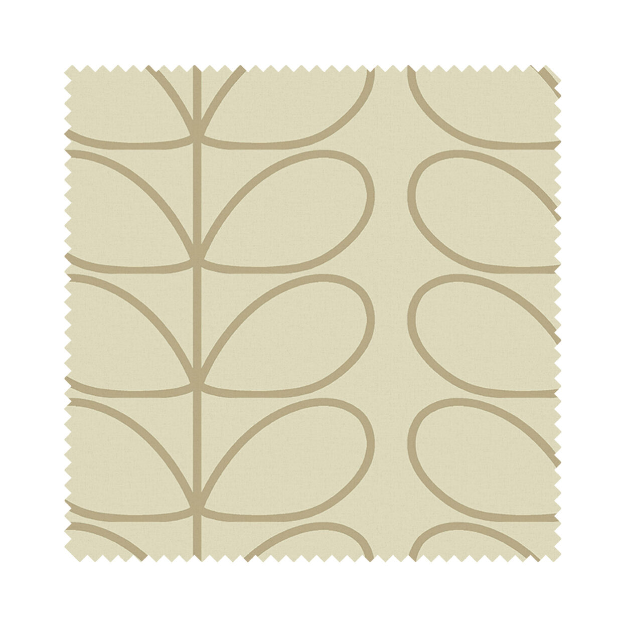 Orla Kiely Linear Stem Natural - Image 6