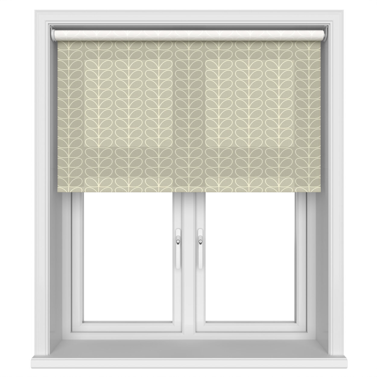 Orla Kiely Linear Stem Pebble Motorised