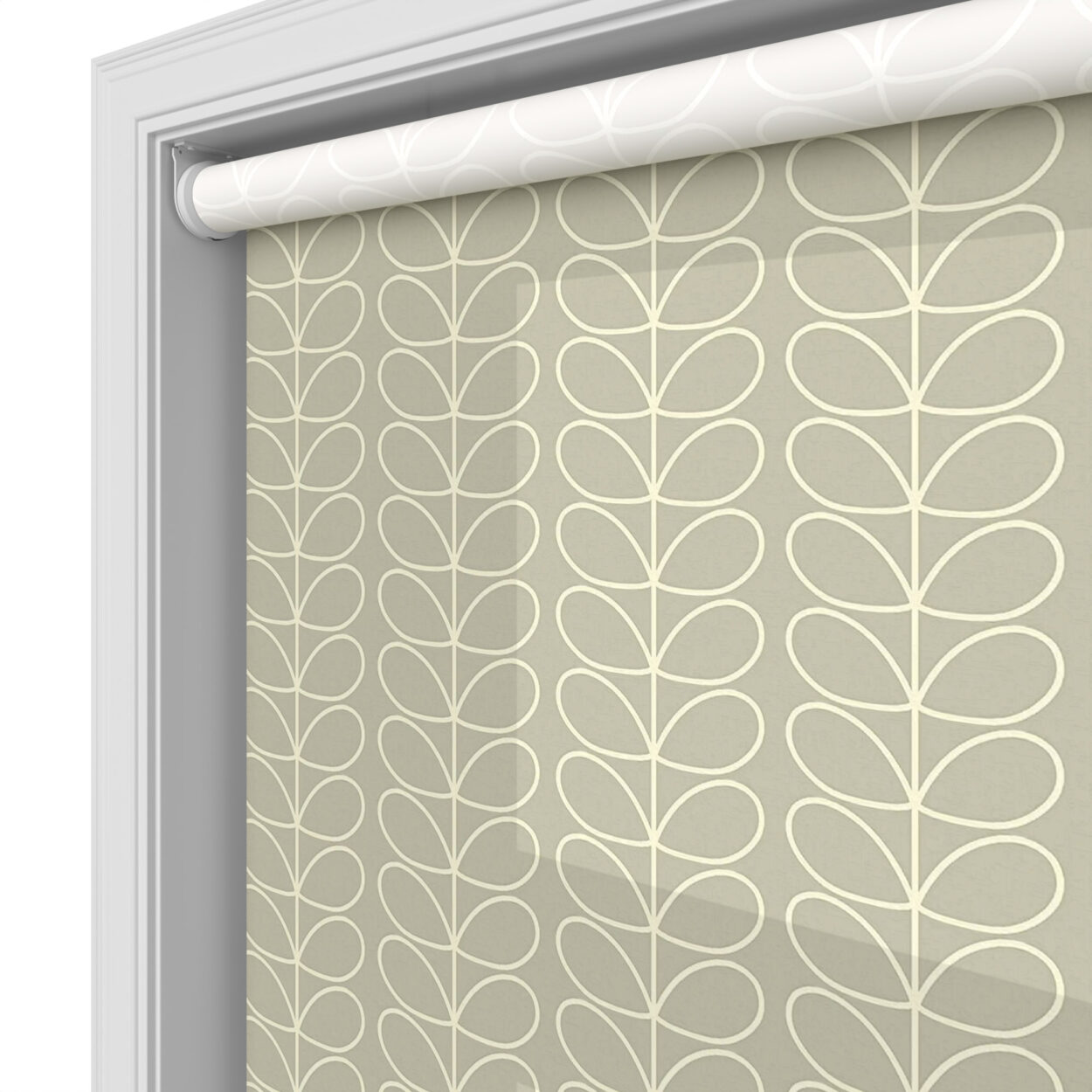Orla Kiely Linear Stem Pebble Motorised - Image 4
