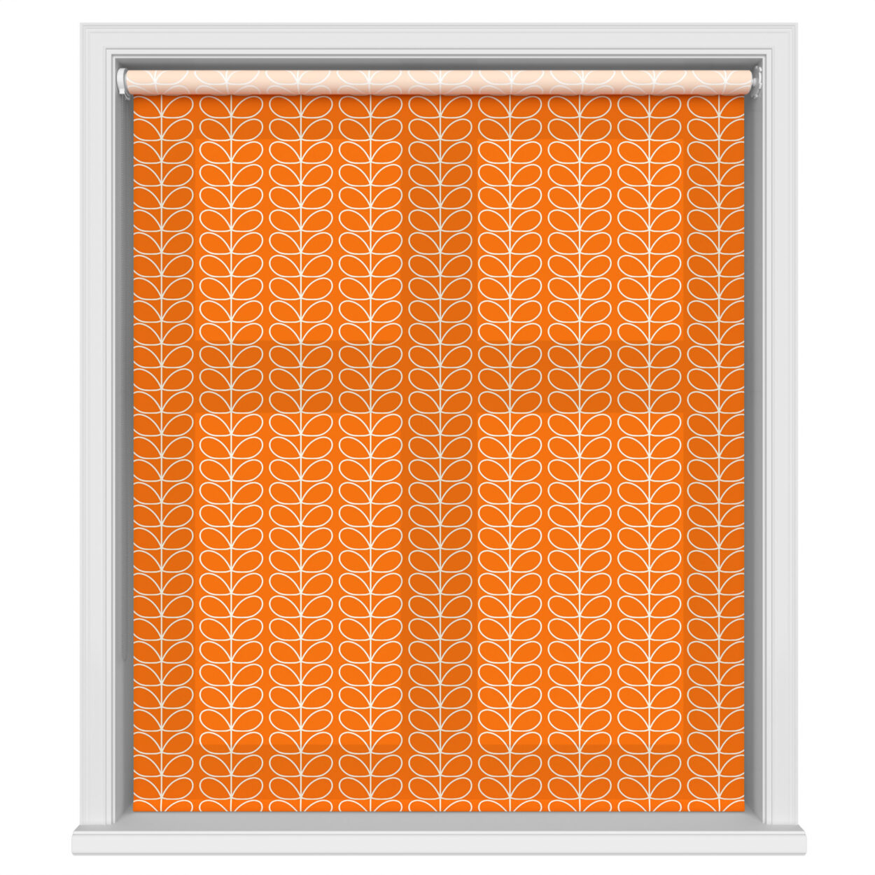 TwistFit Orla Kiely Linear Stem Persimmon - Image 2
