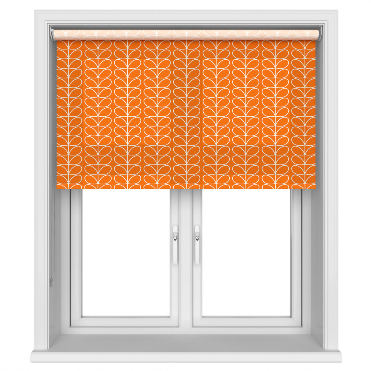 Orla Kiely Linear Stem Persimmon