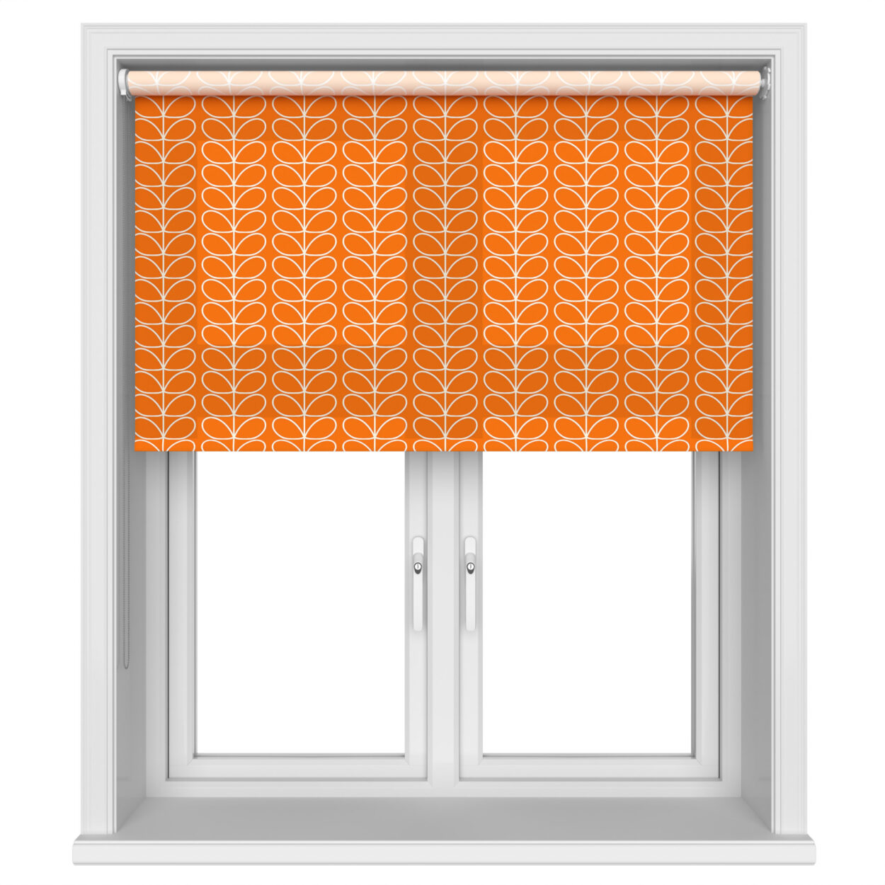 TwistFit Orla Kiely Linear Stem Persimmon
