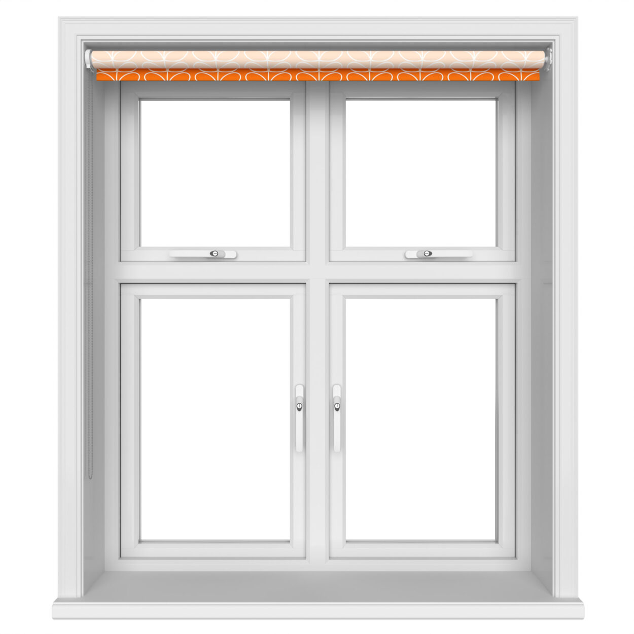 TwistFit Orla Kiely Linear Stem Persimmon - Image 3