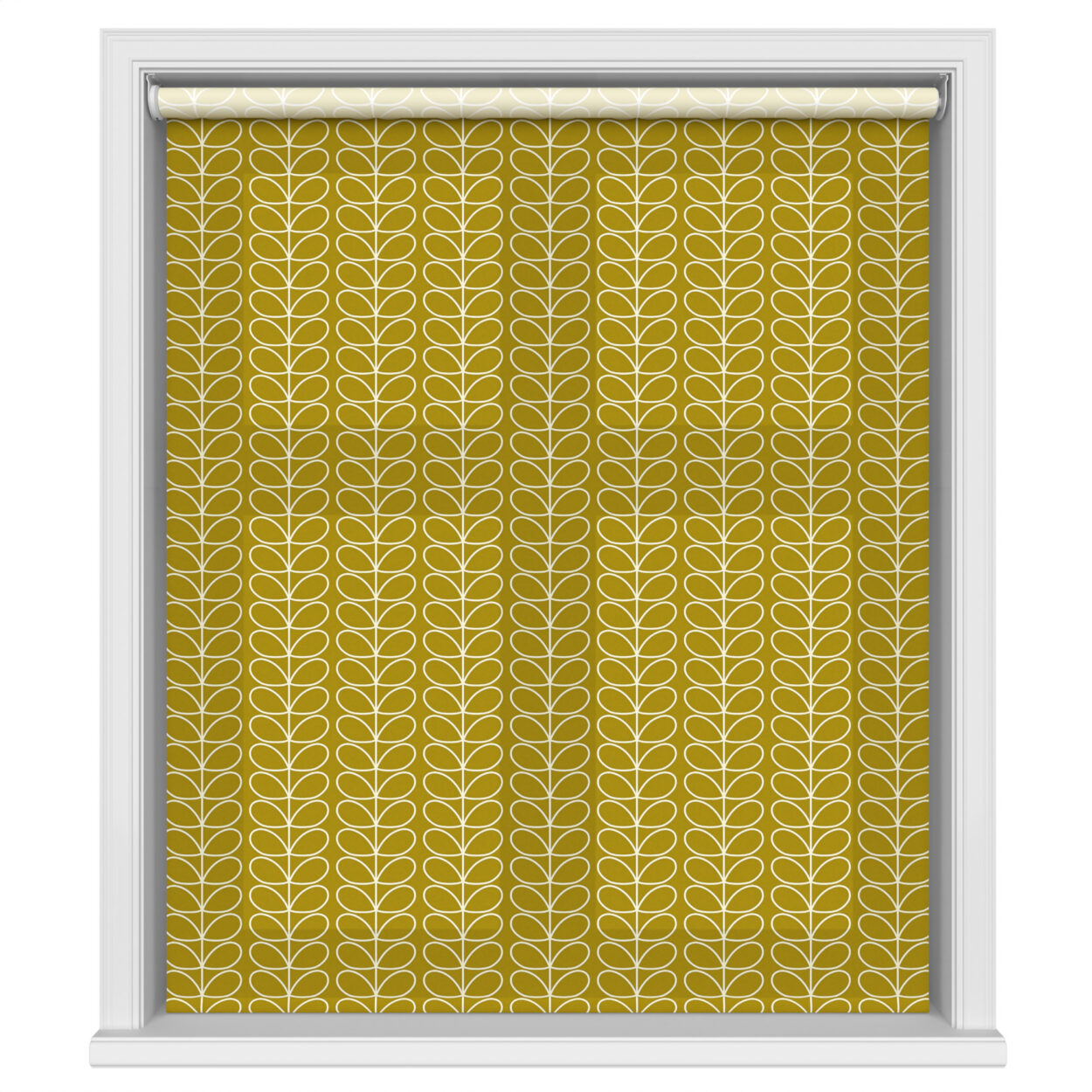 Orla Kiely Linear Stem Seagrass Motorised - Image 2