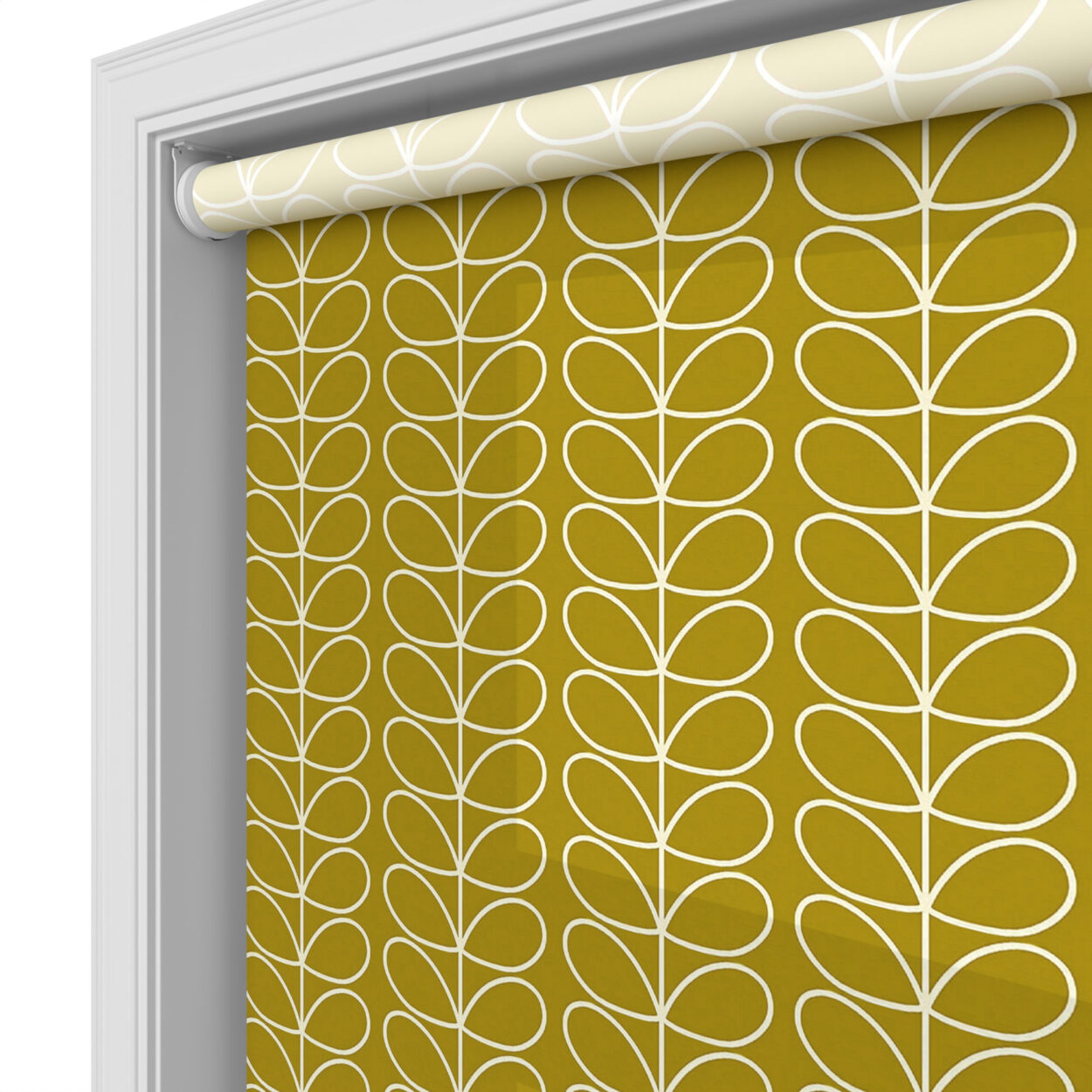 Orla Kiely Linear Stem Seagrass Motorised - Image 4