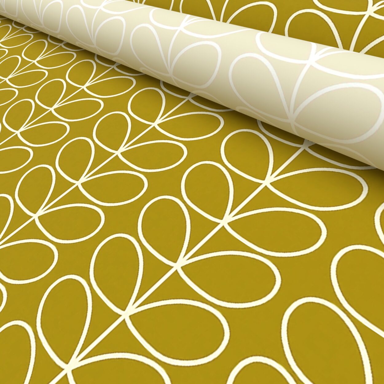 Orla Kiely Linear Stem Seagrass - Image 5