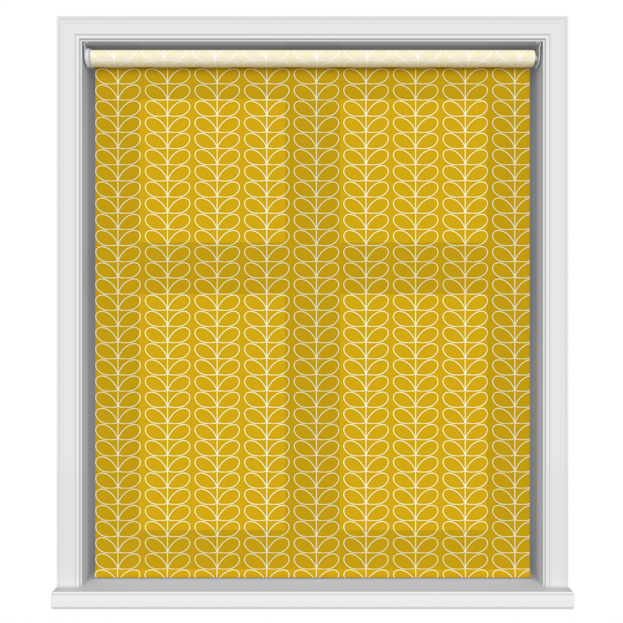 Orla Kiely Linear Stem Sunflower Motorised - Image 2