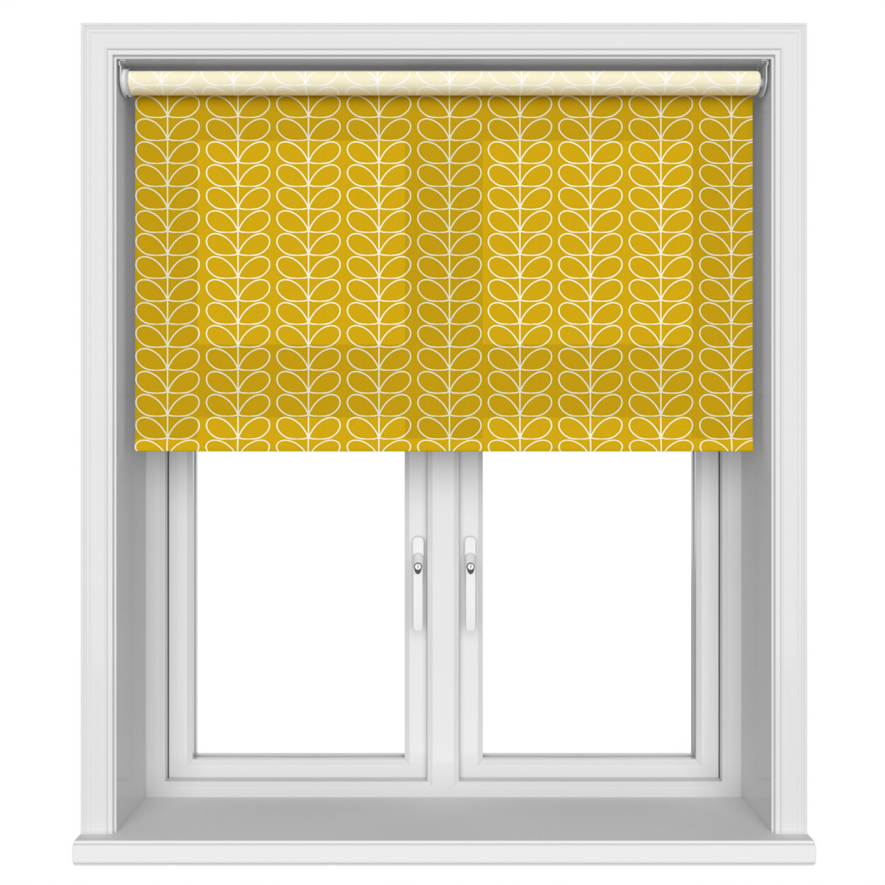 Orla Kiely Linear Stem Sunflower Motorised