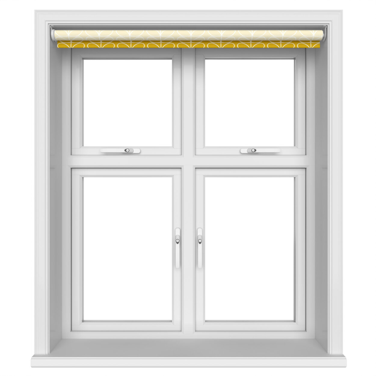 Orla Kiely Linear Stem Sunflower Motorised - Image 3