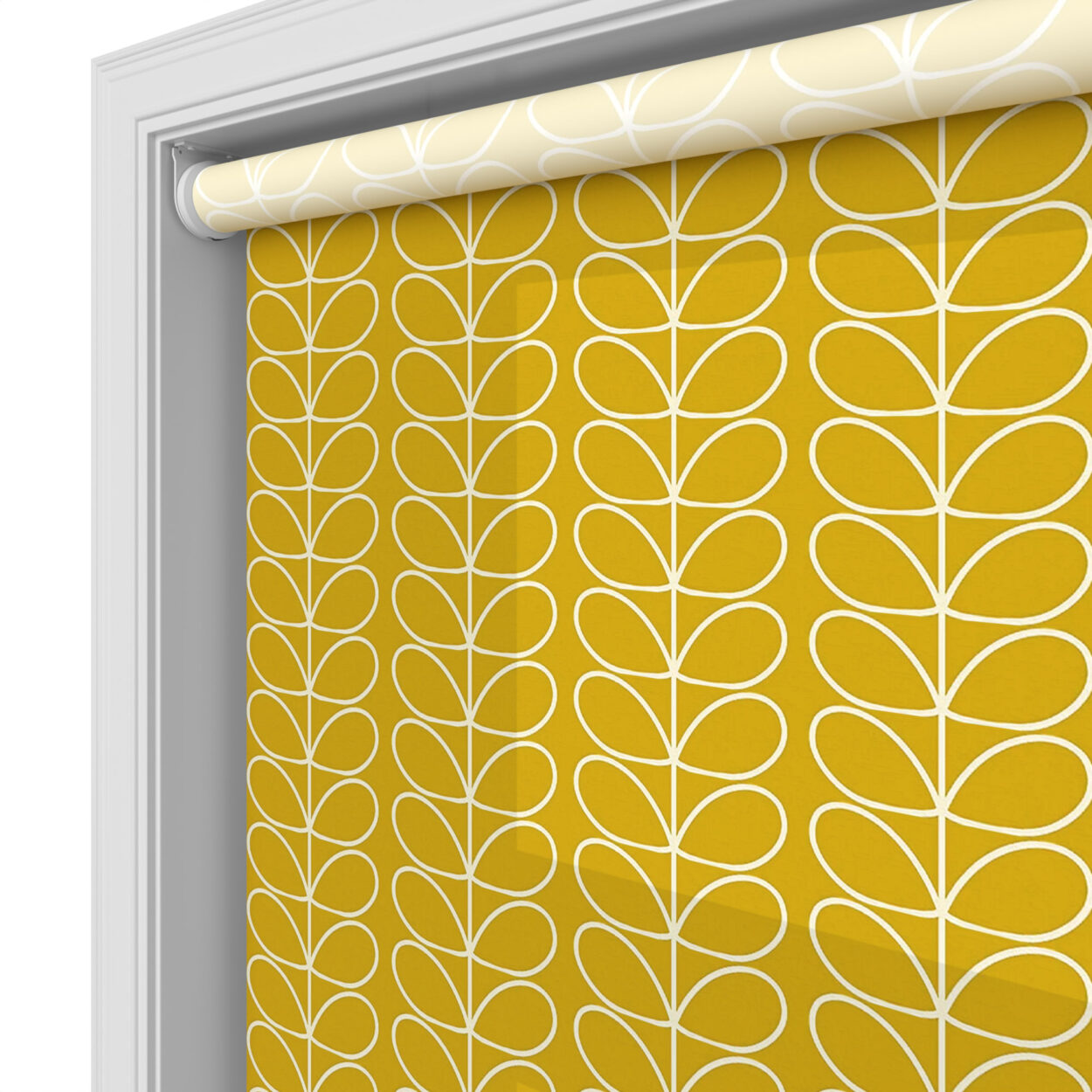 Orla Kiely Linear Stem Sunflower Motorised - Image 4