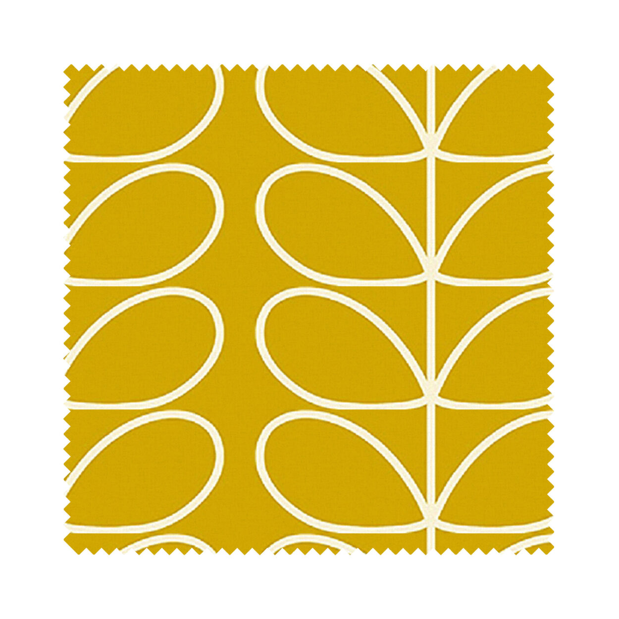 Orla Kiely Linear Stem Sunflower - Image 6