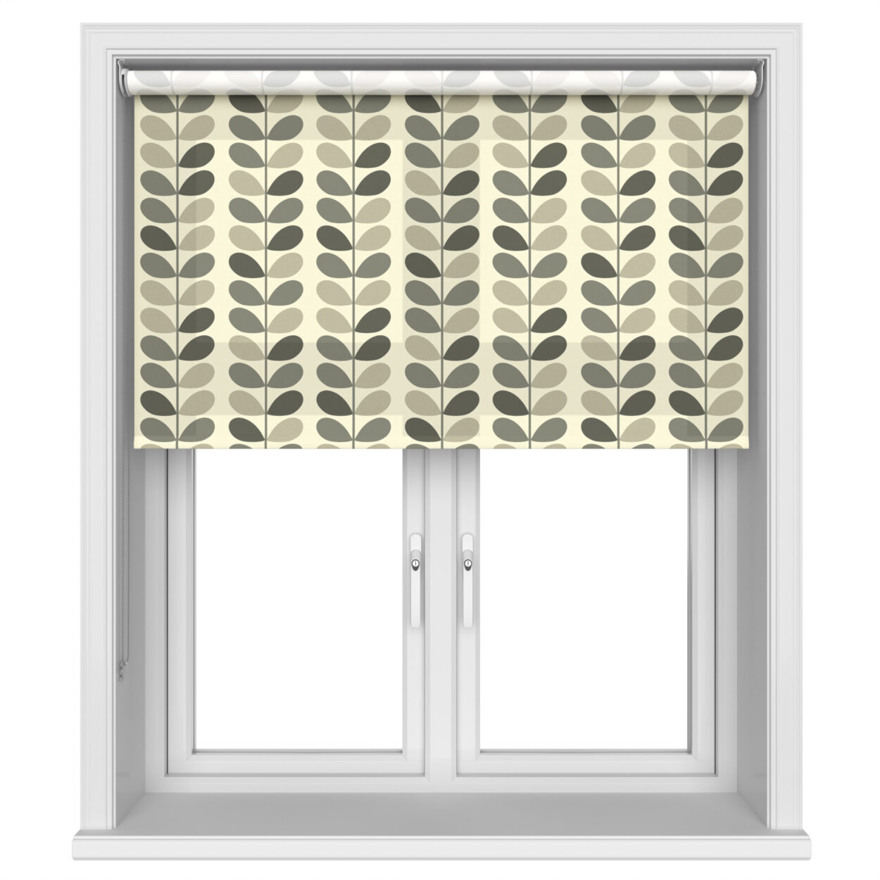 Orla Kiely Multi Stem Warm Grey