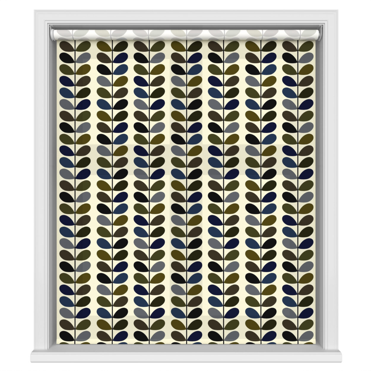 Orla Kiely Multi Stem Moss Motorised - Image 2