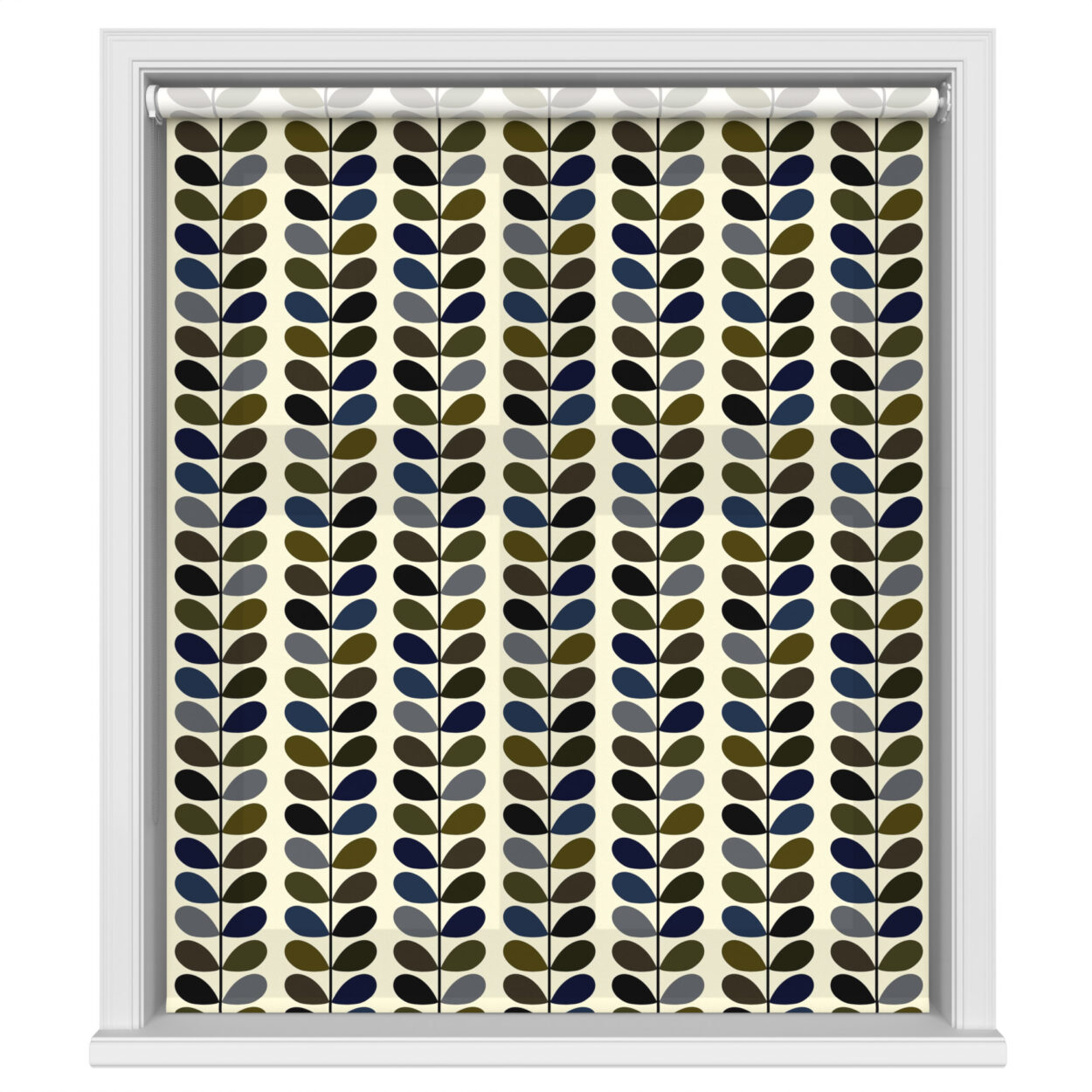 TwistFit Orla Kiely Multi Stem Moss - Image 2
